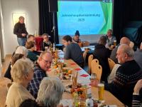 Jahreshauptversammlung 2025