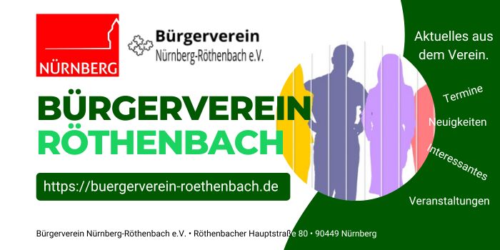 Bürgerverein Nürnberg-Röthenbach